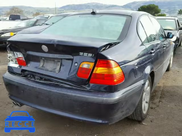 2005 BMW 325 IS SUL WBAAZ33425KW75299 зображення 3