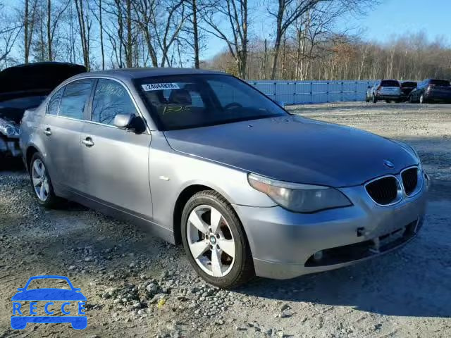 2006 BMW 525 XI WBANF33576CB86463 image 0