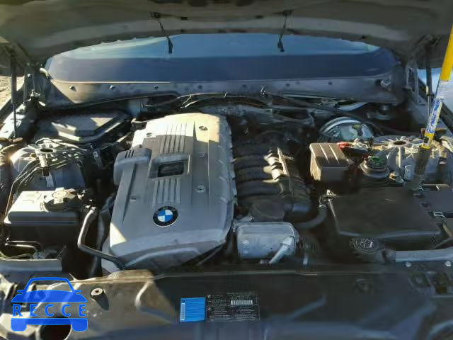 2006 BMW 525 XI WBANF33576CB86463 image 6