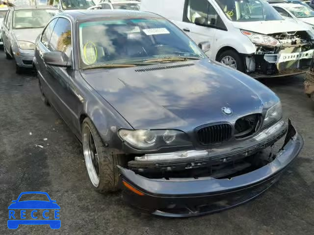 2005 BMW 330 CI WBABD53485PL15889 image 0