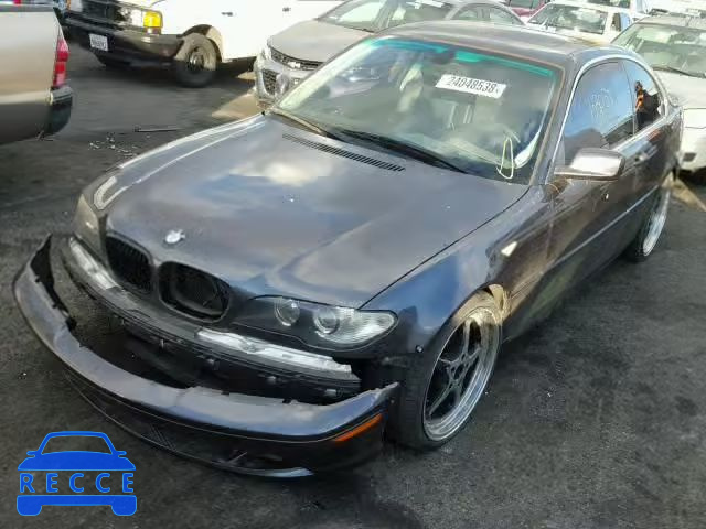 2005 BMW 330 CI WBABD53485PL15889 image 1