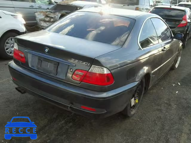 2005 BMW 330 CI WBABD53485PL15889 image 3