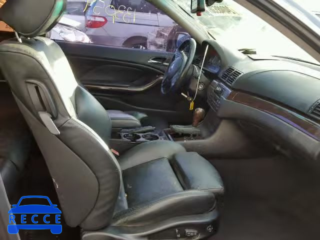 2005 BMW 330 CI WBABD53485PL15889 image 4