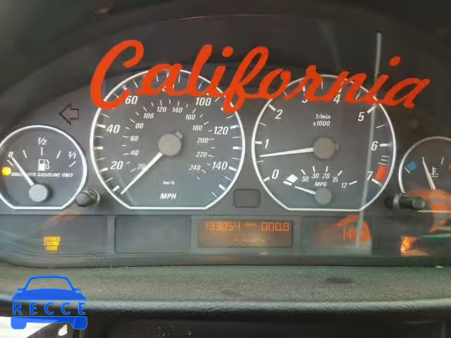 2005 BMW 330 CI WBABD53485PL15889 image 7