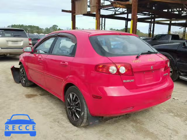 2007 SUZUKI RENO BASE KL5JD66Z97K644716 Bild 2