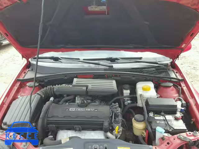 2007 SUZUKI RENO BASE KL5JD66Z97K644716 image 6