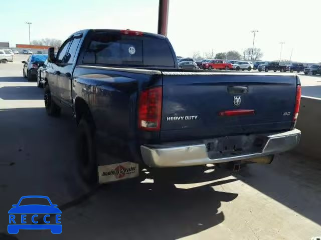 2006 DODGE RAM 3500 S 3D7ML48C66G181338 image 2