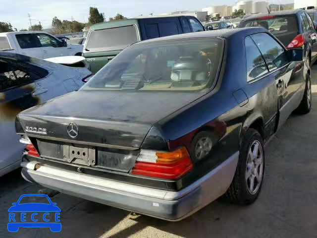 1988 MERCEDES-BENZ 300 CE WDBEA50D0JA673500 зображення 3