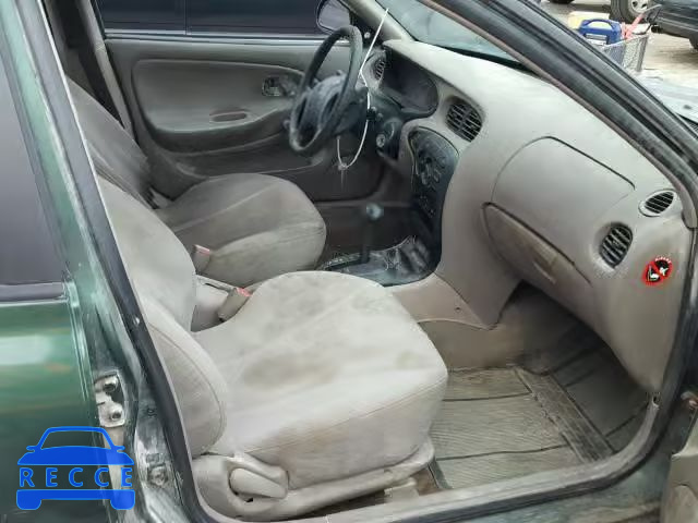 1997 HYUNDAI ELANTRA KMHJF24M5VU426645 Bild 4