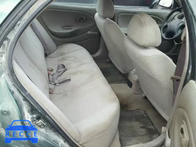 1997 HYUNDAI ELANTRA KMHJF24M5VU426645 Bild 5