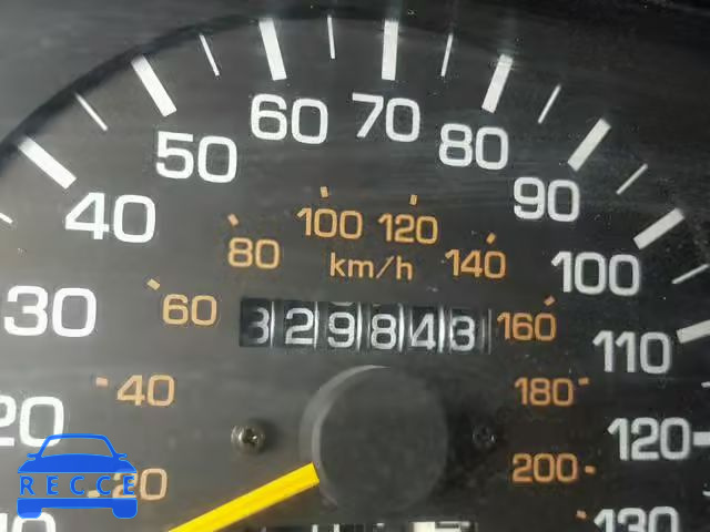 1996 LEXUS LX 450 JT6HJ88J4T0129317 image 7