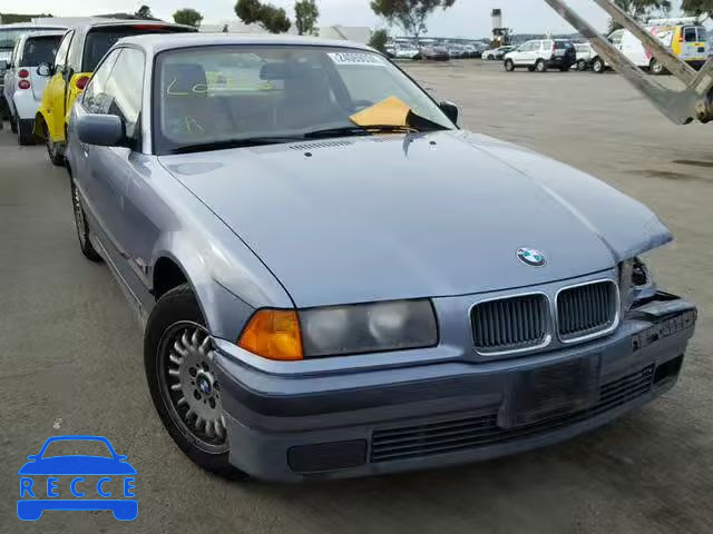 1994 BMW 318 IS AUT WBABE6325RJC15245 зображення 0