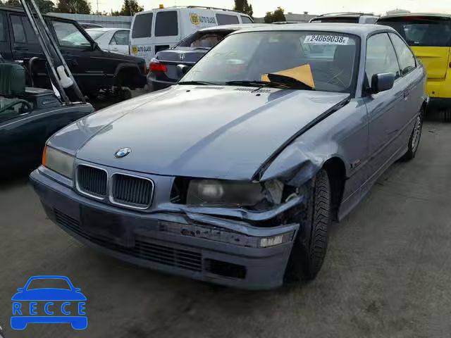 1994 BMW 318 IS AUT WBABE6325RJC15245 зображення 1