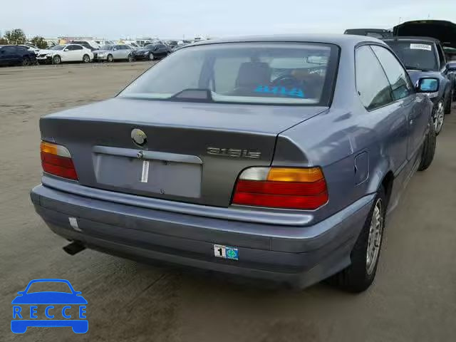 1994 BMW 318 IS AUT WBABE6325RJC15245 зображення 3