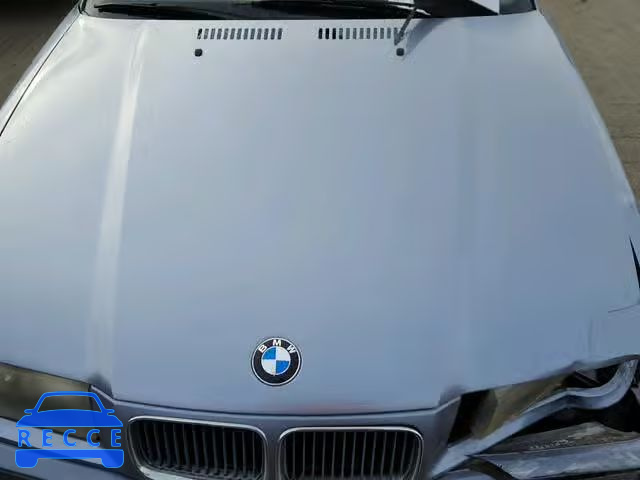 1994 BMW 318 IS AUT WBABE6325RJC15245 зображення 6