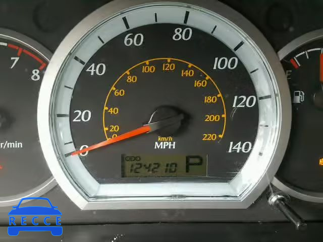 2008 SUZUKI RENO BASE KL5JD66Z18K921179 image 7