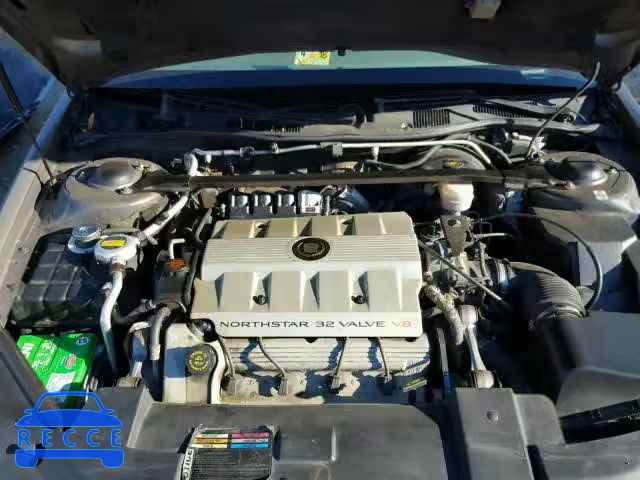 1997 CADILLAC ELDORADO T 1G6ET1291VU617490 image 6