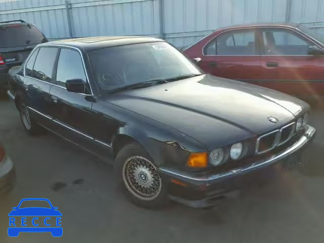 1993 BMW 740 IL AUT WBAGD8322PDE84884 Bild 0