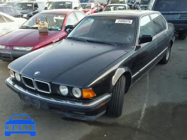 1993 BMW 740 IL AUT WBAGD8322PDE84884 image 1