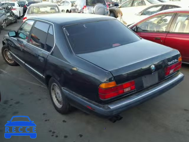 1993 BMW 740 IL AUT WBAGD8322PDE84884 зображення 2