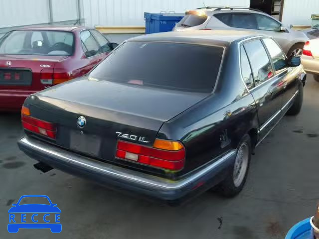 1993 BMW 740 IL AUT WBAGD8322PDE84884 Bild 3