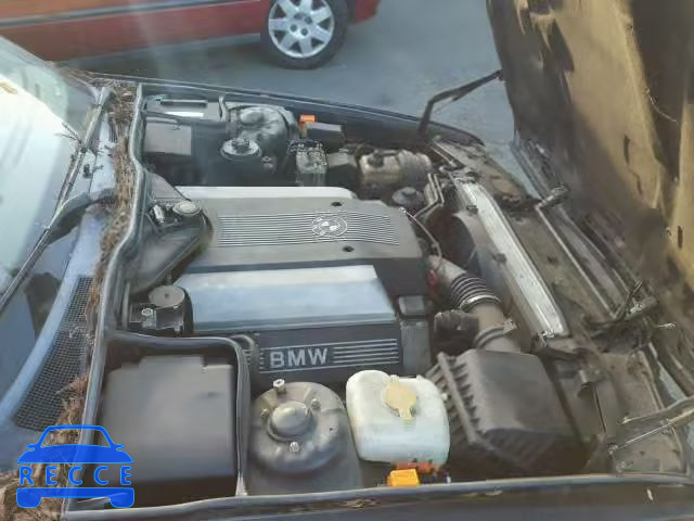 1993 BMW 740 IL AUT WBAGD8322PDE84884 image 6