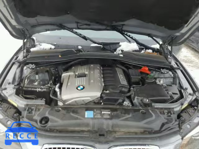 2007 BMW 530 XI WBANF735X7CU26580 image 6