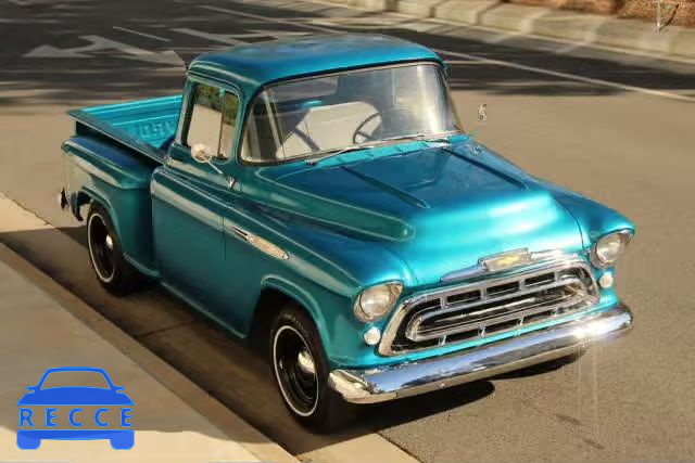 1957 CHEVROLET 3100 3A57S12276 image 0