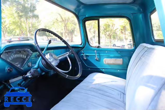 1957 CHEVROLET 3100 3A57S12276 image 5