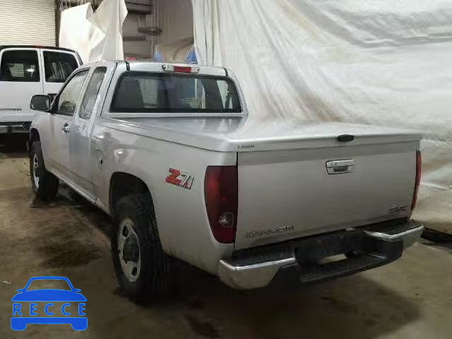 2011 GMC CANYON 1GTJ6LF94B8116400 image 2