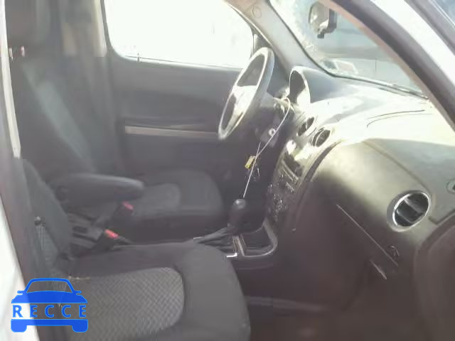 2010 CHEVROLET HHR PANEL 3GCAAADB5AS537928 image 4