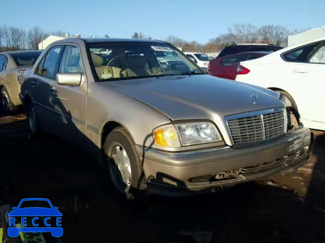 1999 MERCEDES-BENZ C 230 WDBHA24G6XA786294 image 0