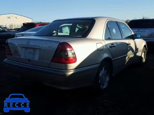 1999 MERCEDES-BENZ C 230 WDBHA24G6XA786294 image 3