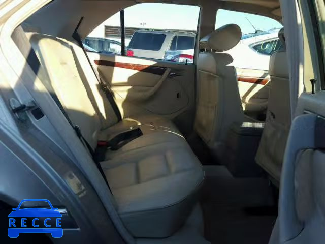 1999 MERCEDES-BENZ C 230 WDBHA24G6XA786294 image 5