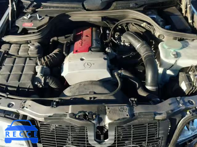 1999 MERCEDES-BENZ C 230 WDBHA24G6XA786294 image 6