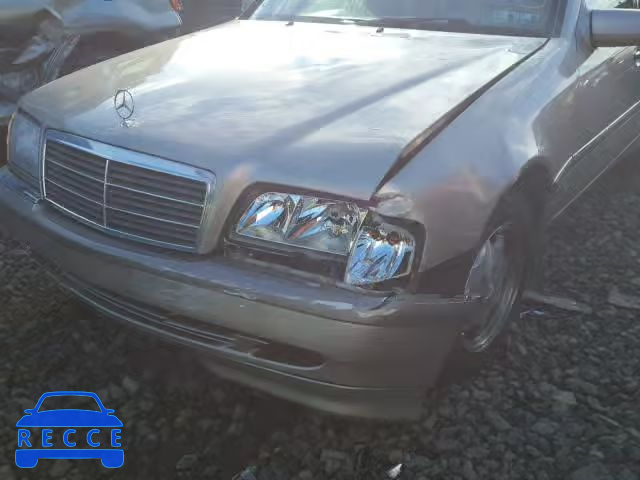 1999 MERCEDES-BENZ C 230 WDBHA24G6XA786294 image 8