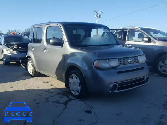 2012 NISSAN CUBE BASE JN8AZ2KR2CT254687 зображення 0