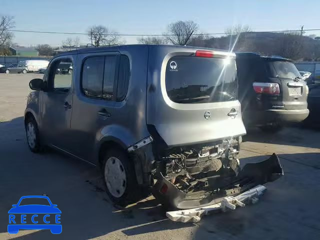 2012 NISSAN CUBE BASE JN8AZ2KR2CT254687 зображення 2