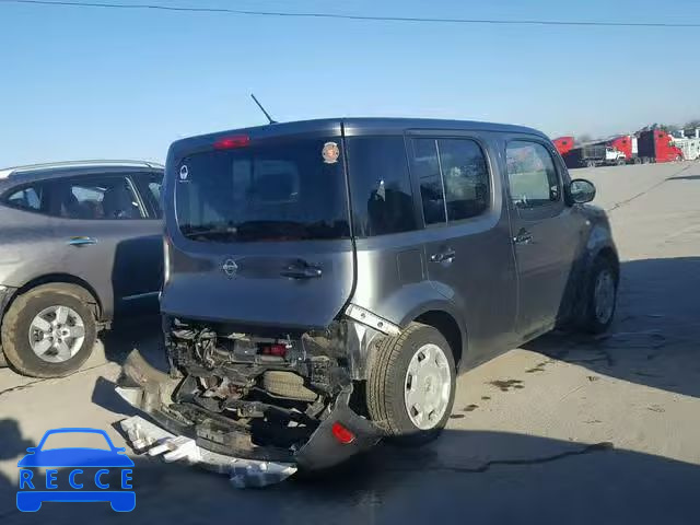 2012 NISSAN CUBE BASE JN8AZ2KR2CT254687 зображення 3