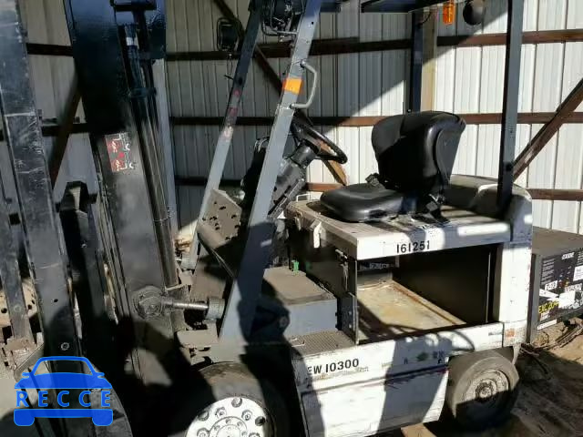 1994 TOYOTA FORKLIFT 11541 Bild 1