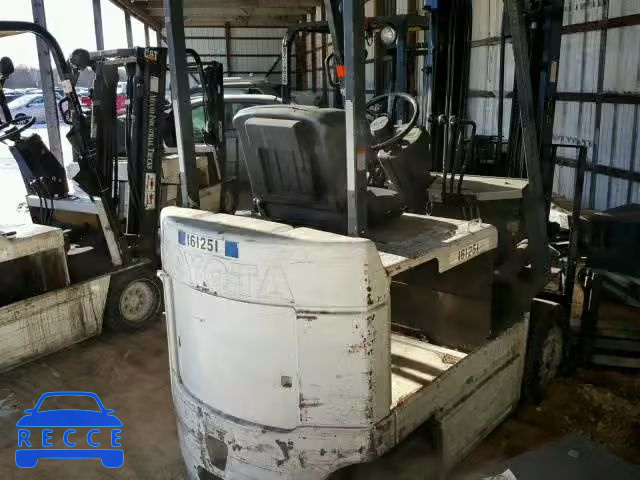 1994 TOYOTA FORKLIFT 11541 Bild 3