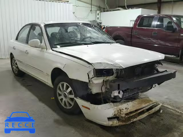 2002 KIA OPTIMA MAG KNAGD128025181003 image 0