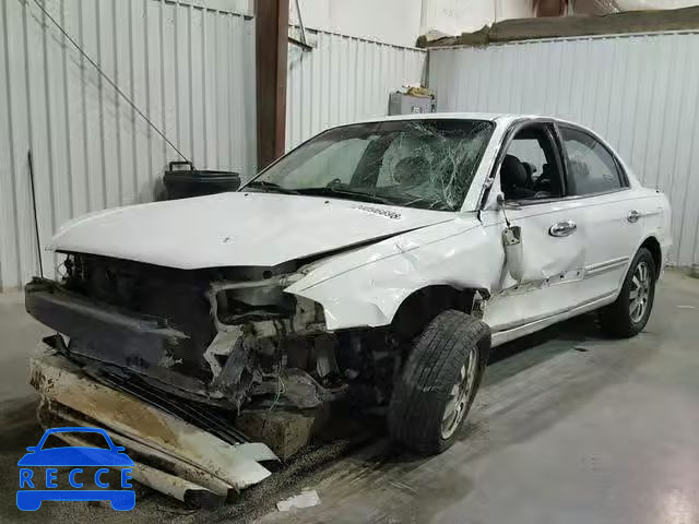 2002 KIA OPTIMA MAG KNAGD128025181003 image 1