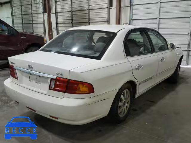 2002 KIA OPTIMA MAG KNAGD128025181003 image 3