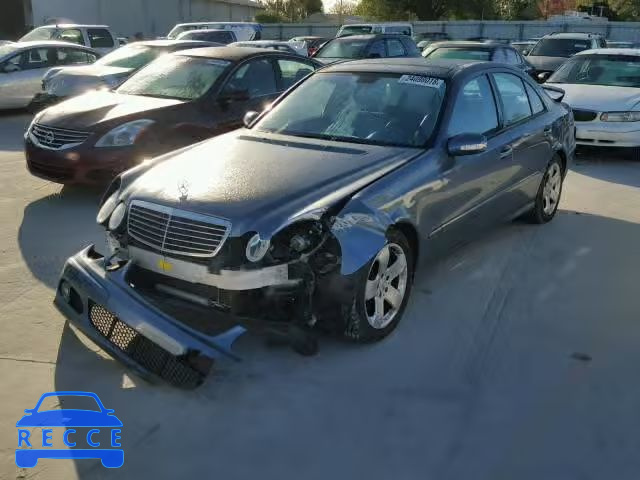 2005 MERCEDES-BENZ E 500 WDBUF70J15A695025 image 1