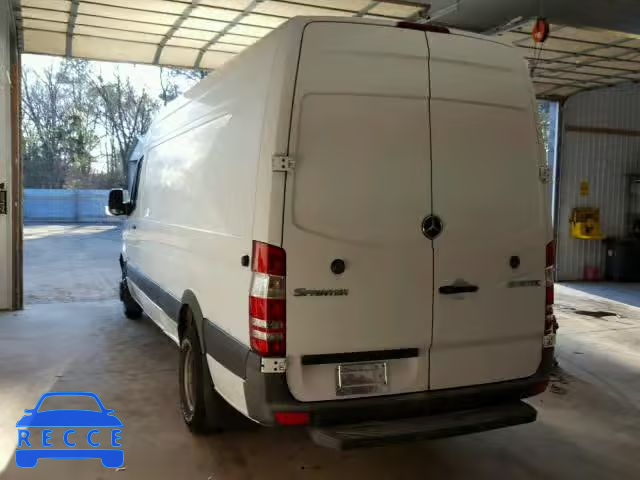 2012 MERCEDES-BENZ SPRINTER 3 WD3PF4CC6C5633145 image 2