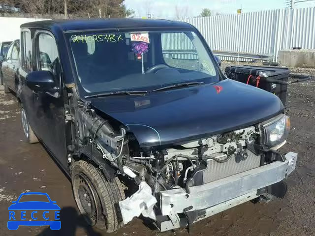 2014 NISSAN CUBE S JN8AZ2KR1ET350376 зображення 0