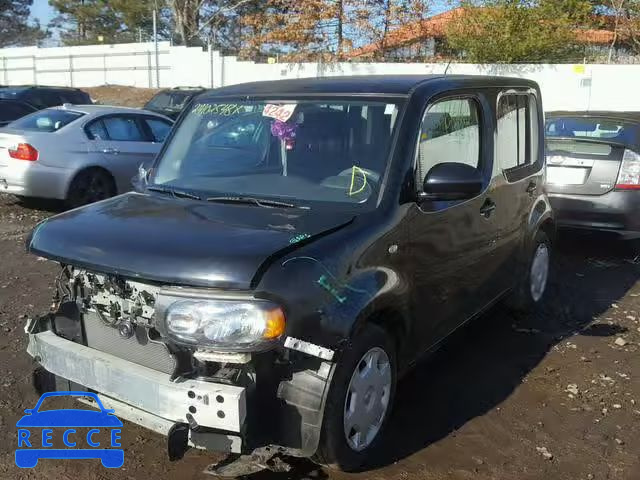 2014 NISSAN CUBE S JN8AZ2KR1ET350376 зображення 1
