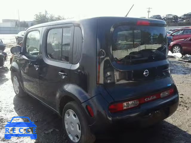 2014 NISSAN CUBE S JN8AZ2KR1ET350376 зображення 2