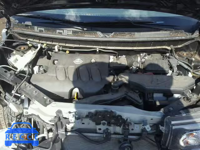 2014 NISSAN CUBE S JN8AZ2KR1ET350376 зображення 6